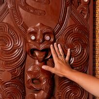 Te Puia Carvings, Rotorua