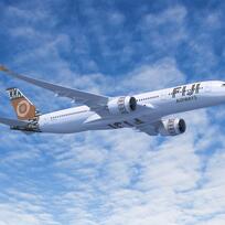 Fiji Airways Aircraft
