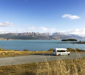 Experience New Zealand On Your Dream Self-famil