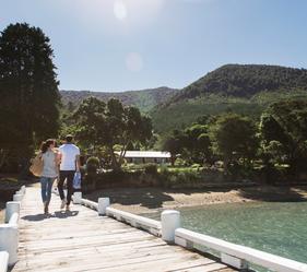 Join us on a virtual tour of Marlborough, the largest wine region in New Zealand. It is also home to the stunning Marlborough Sounds. 