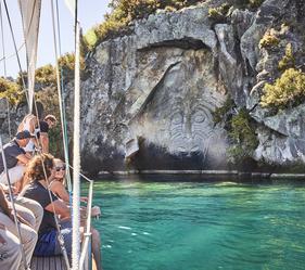 Join Tourism New Zealand’s Australia trade team on a journey of Aotearoa New Zealand. In this session we’re stopping in Taupō & Ruapehu. Let us show you the ...