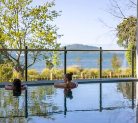 Feel rejuvenated in mind, body and wairua (spirit) with wellness experiences.