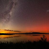 Aurora Australis, Wairarapa