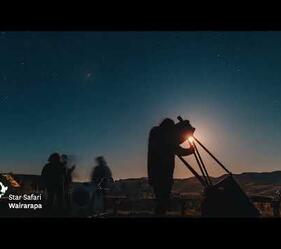 Discover Aotearoa New Zealand’s pristine dark skies