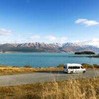 Lake Pukaki