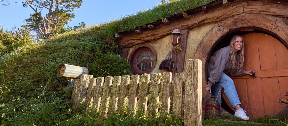 Hobbiton™ Movie Set Tours