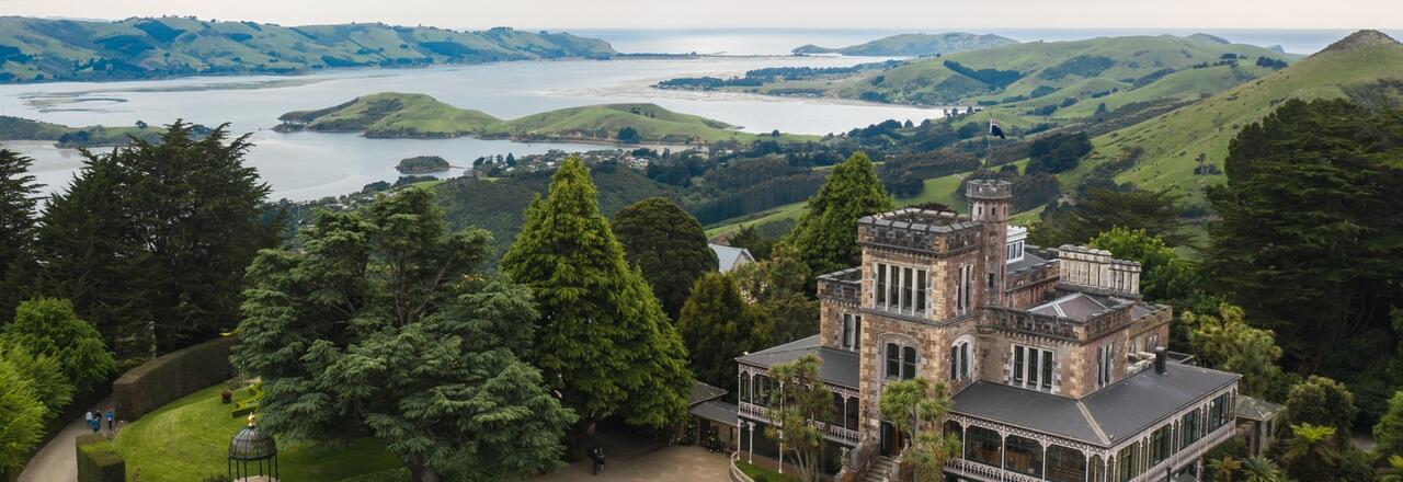 Larnach Castle, Dunedin