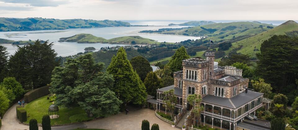 Larnach Castle, Dunedin