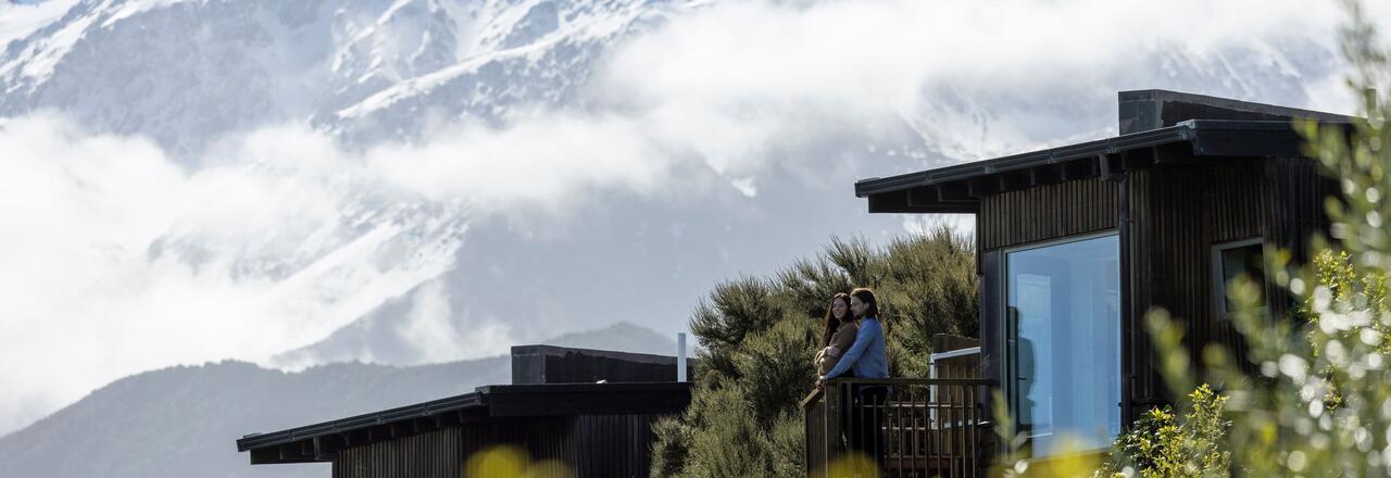 Hapuku Lodge, Kaikōura