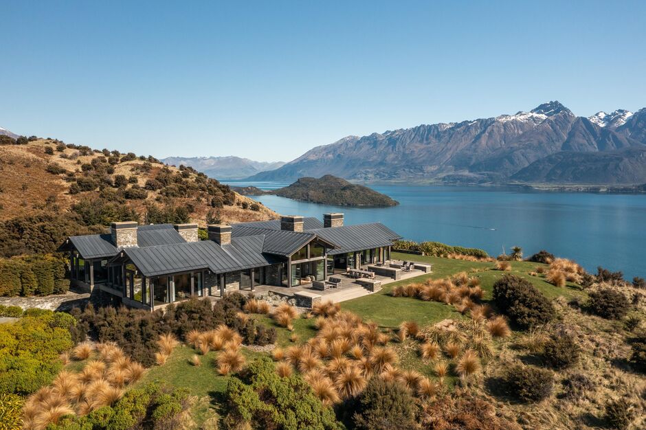Lodge Lorien, Glenorchy