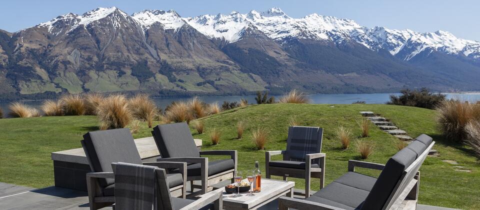Lodge Lorien, Glenorchy