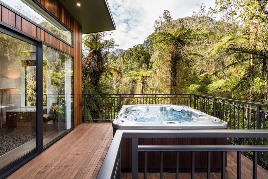 Rainforest Retreat, Franz Josef