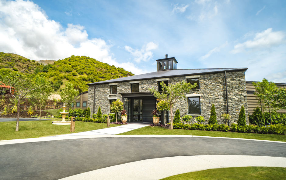 Gibbston Valley Lodge Spa