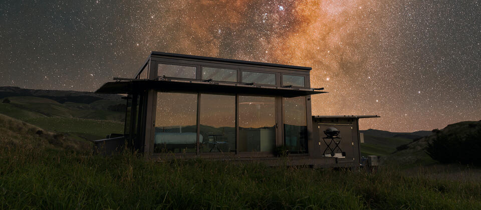 Greystone PurePod, Milky Way