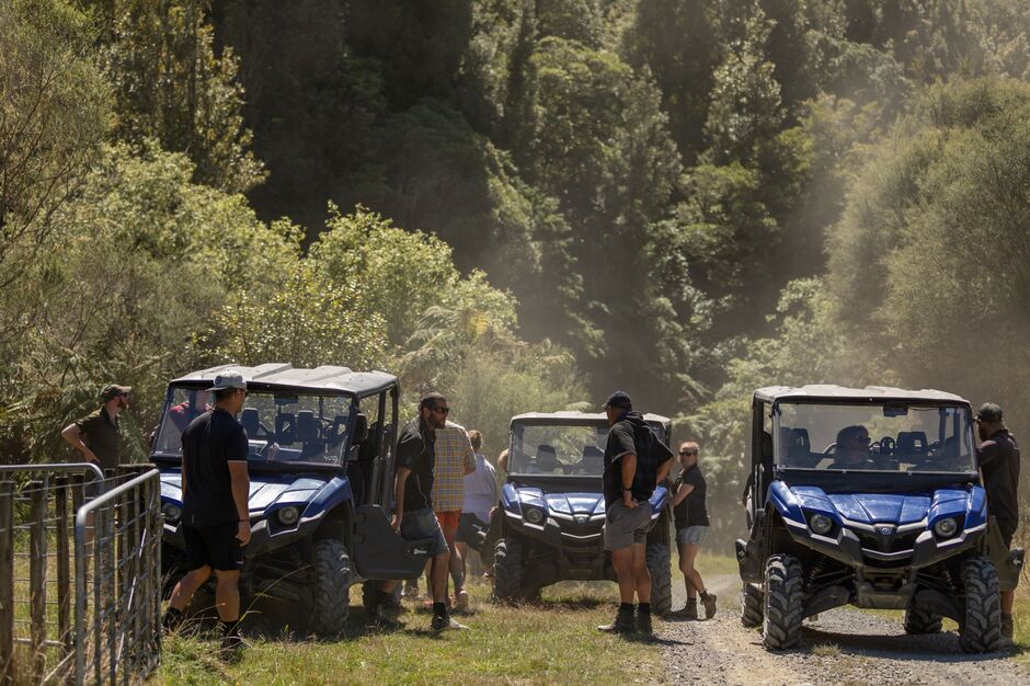 Blue Duck Station, Ruapehu