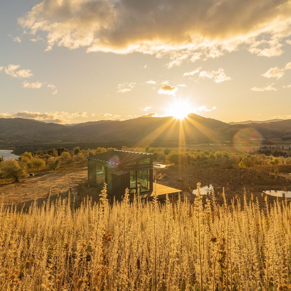 Haurapa PurePod, Central Otago