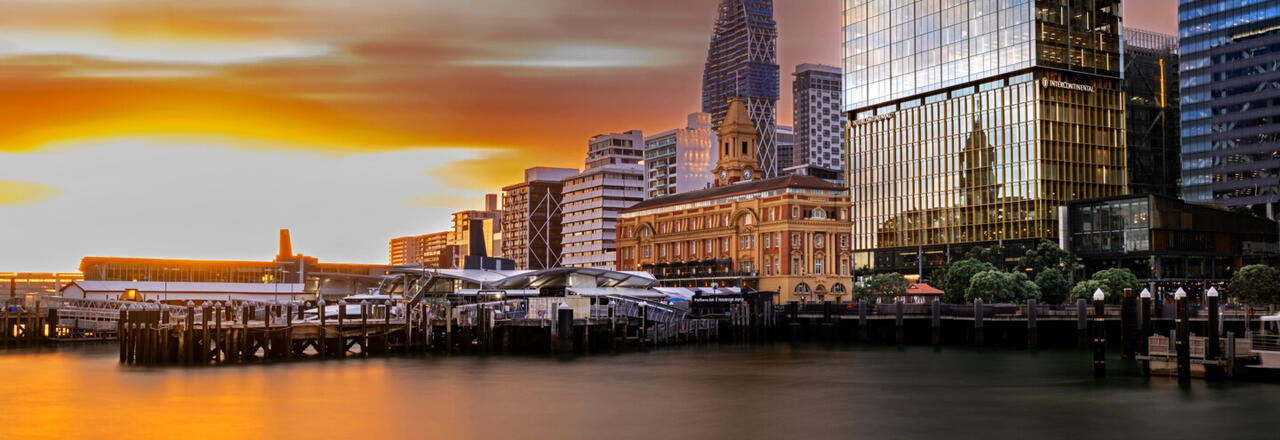 InterContinental Auckland 
