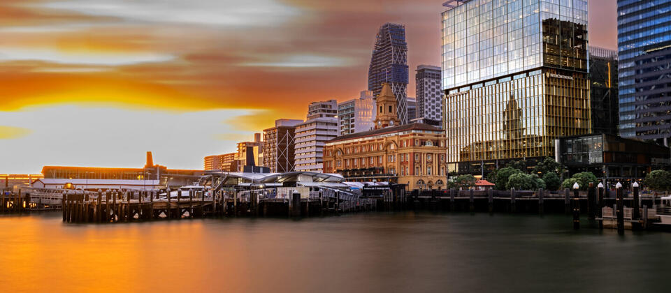 InterContinental Auckland 