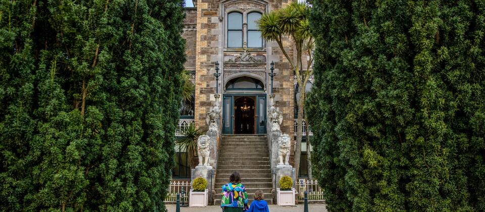 Larnach Castle, Dunedin