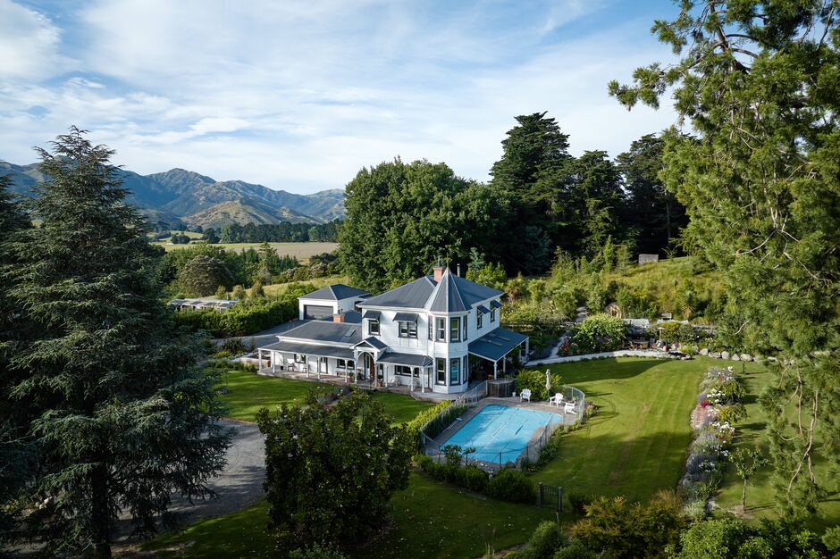 Lynton Downs Farm Stay, Kaikōura