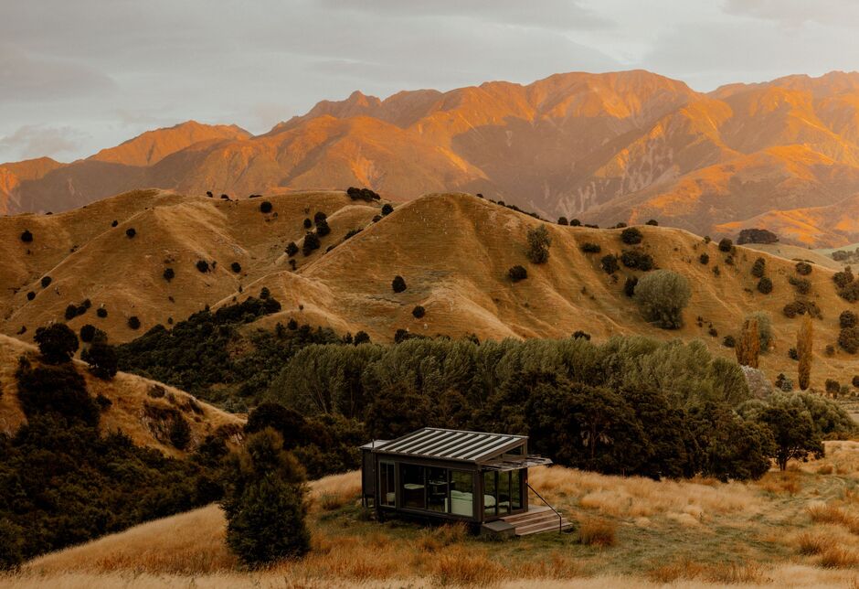 Manakau PurePod, Kaikōura