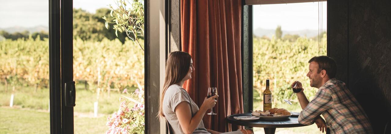 Matawhero Vineyard Accommodation, Gisborne, Tairawhiti