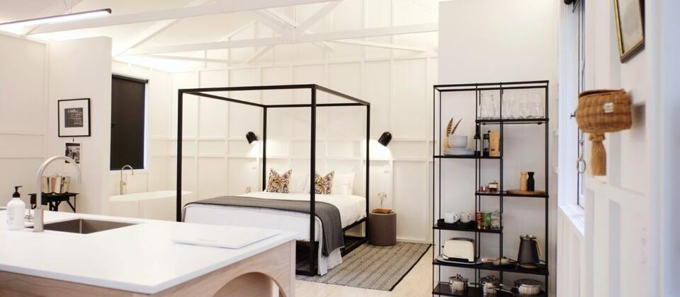 The Tack Rooms