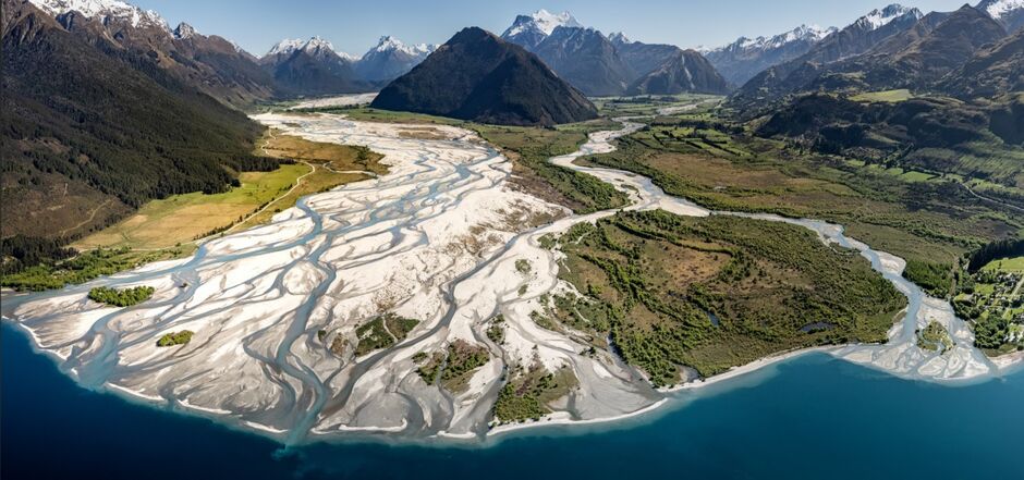 The Headwaters Lodge, Glenorchy 