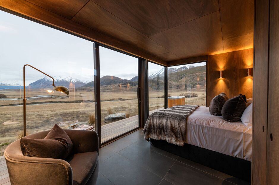 The Lindis Lodge, Waitaki