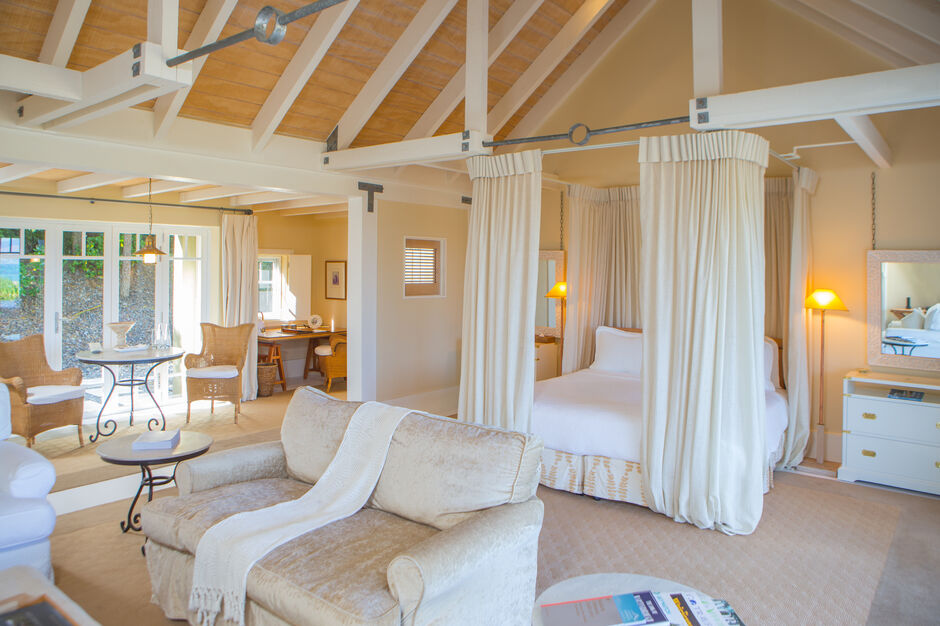 Wharekauhau Cottage Suites