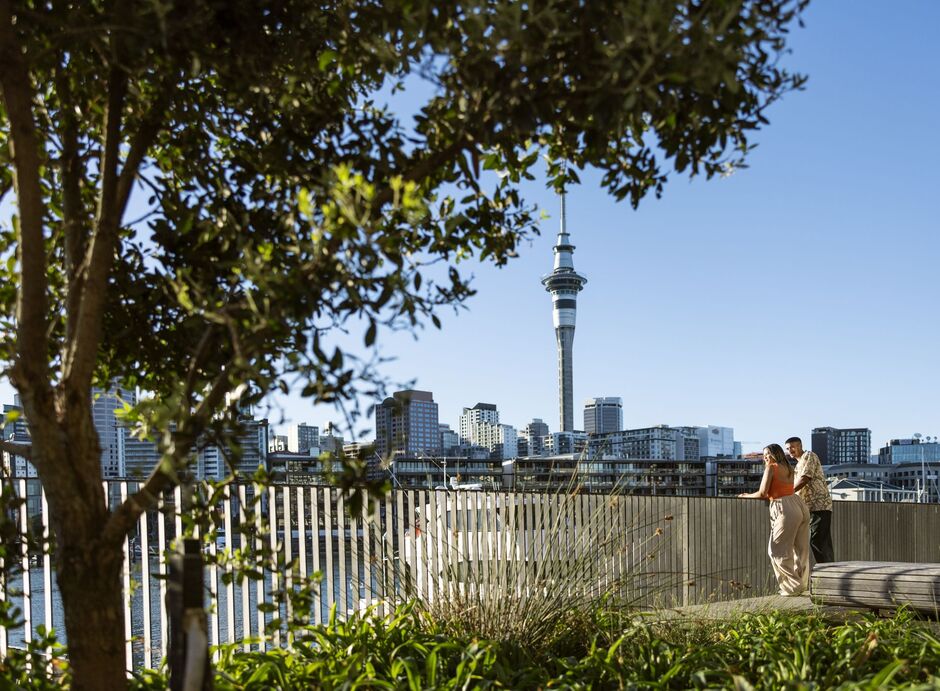 Auckland City, Auckland