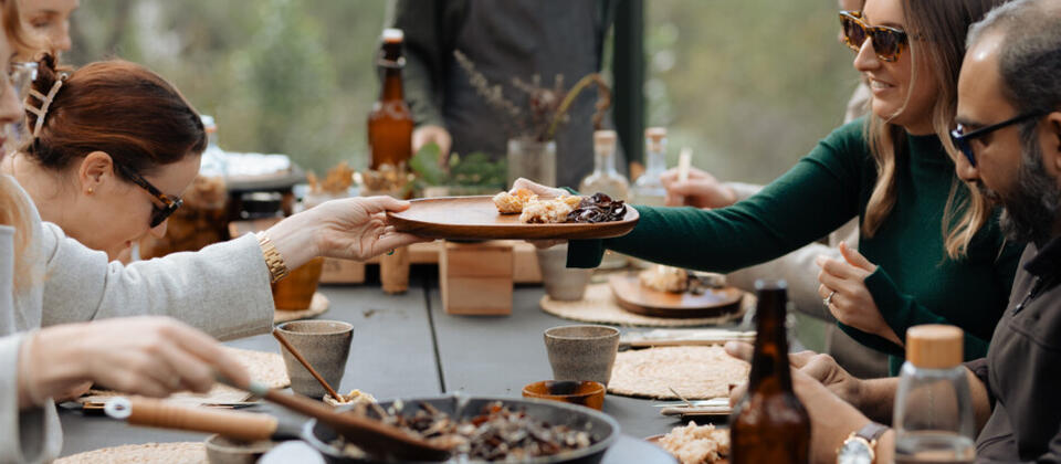 Private Māori dining experience, Auckland