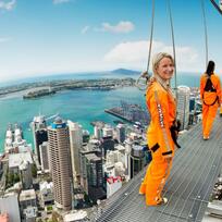 Sky Tower, Sky Walkers