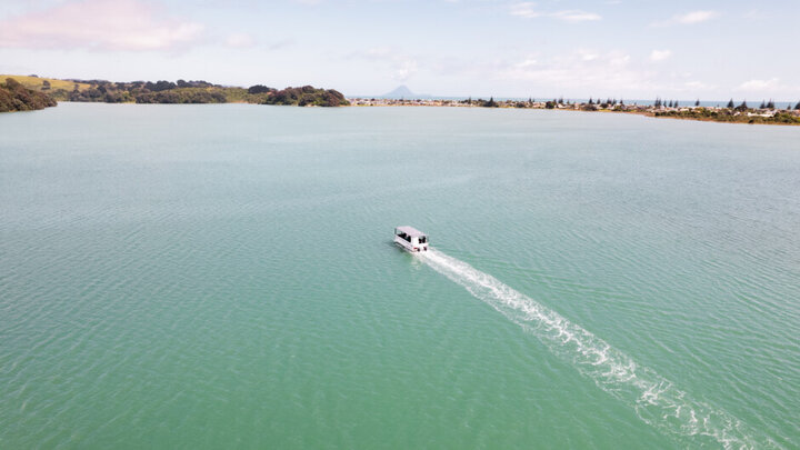 Ōhiwa Harbour Cruises, Bay of Plenty