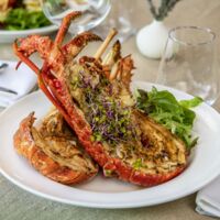 Seafood, Cromwell