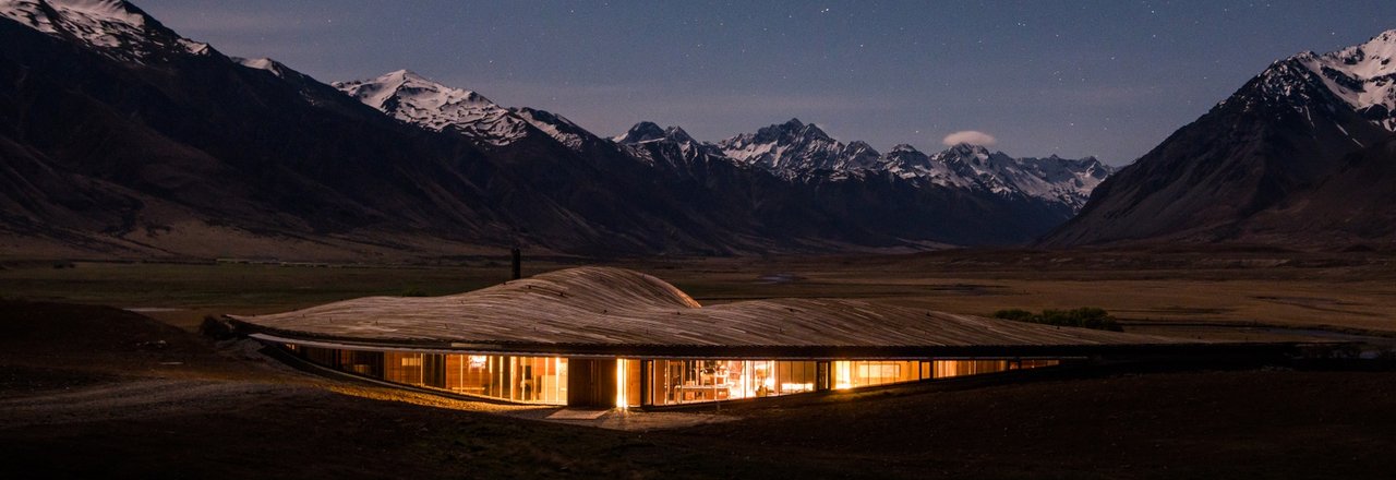 Ahuriri Valley, North Otago