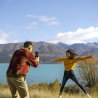 Lake Pukaki