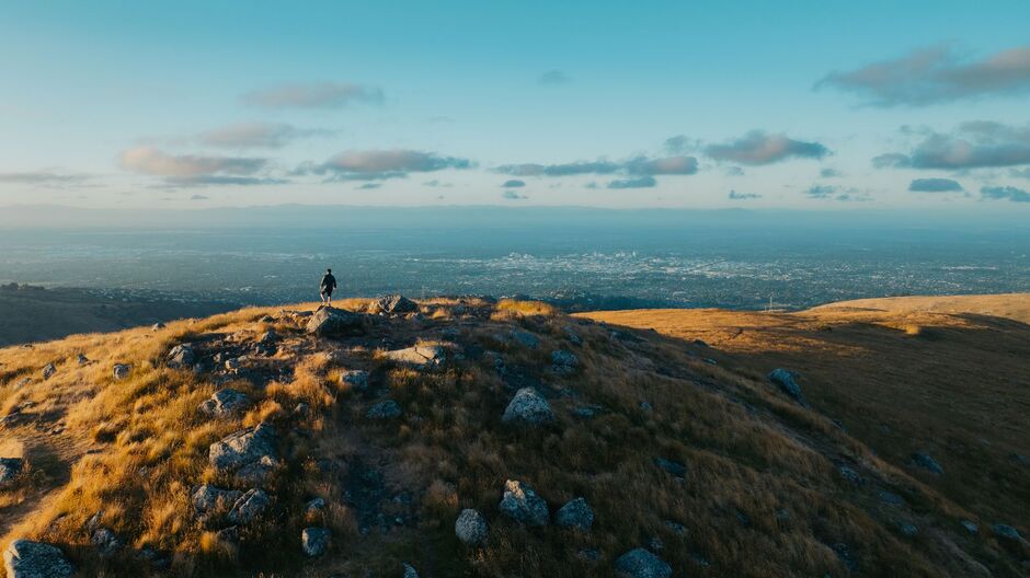 Port Hills, Christchurch