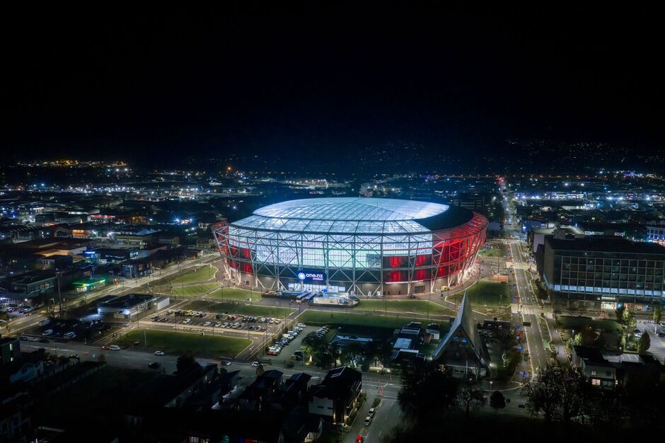 One New Zealand Stadium at Te Kaha, Christchurch