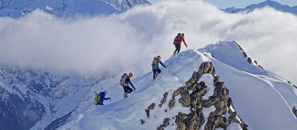 Adventure by Nature