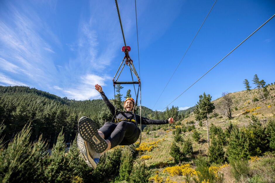 Christchurch Adventure Park