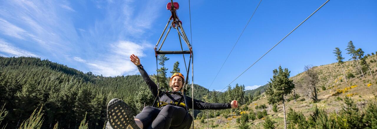 Christchurch Adventure Park