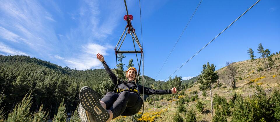 Christchurch Adventure Park