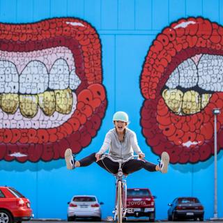 Christchurch street art