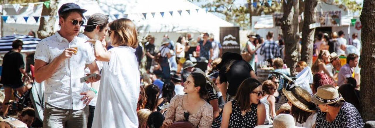 North Canterbury Wine & Food Festival