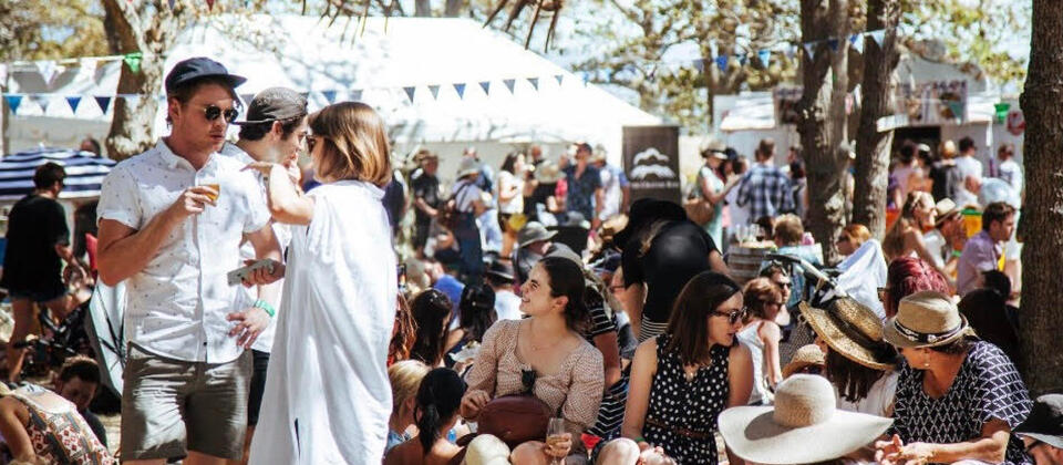 North Canterbury Wine & Food Festival