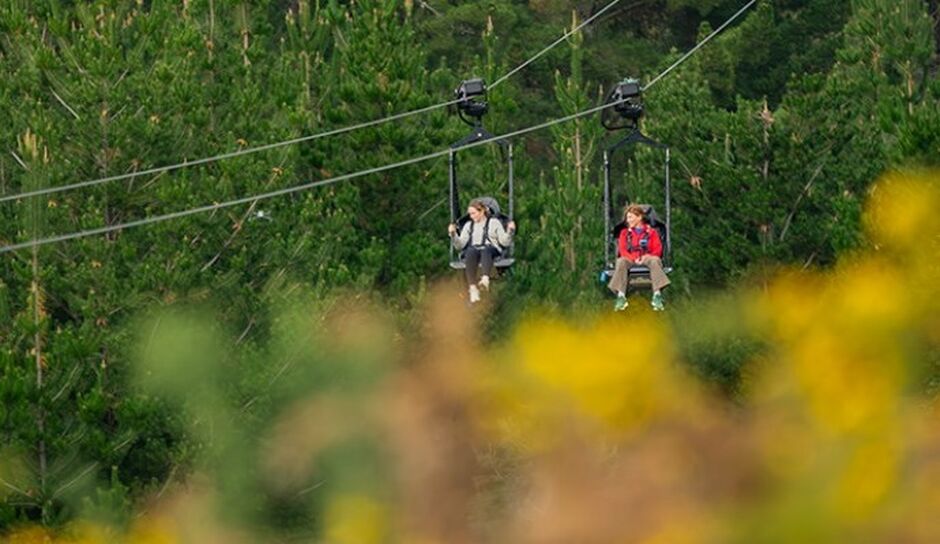 The Rush, Christchurch Adventure Park