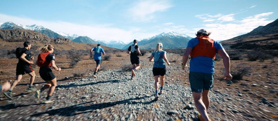 Trail running holidays New Zealand, Traverse Active Stays