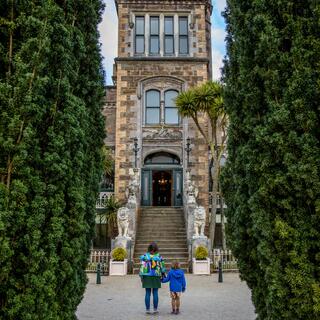 Larnach Castle, Dunedin