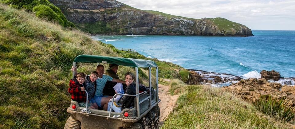 Natures Wonders, Otago Penuinsula